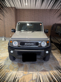 ジムニーシエラご納車！！